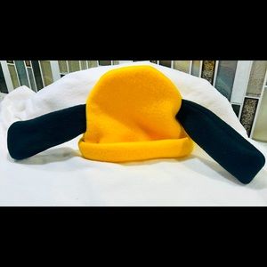 HOST PICK  Pluto inspired baby beanie.